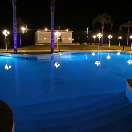 Villaggio Jonio Blu Camping Bianco