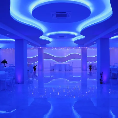 Villaggio Jonio Blu Кемпинг Бьанко