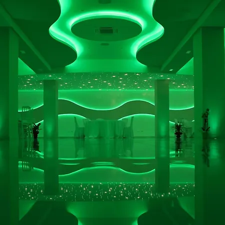 منتزه العطل Villaggio Jonio Blu