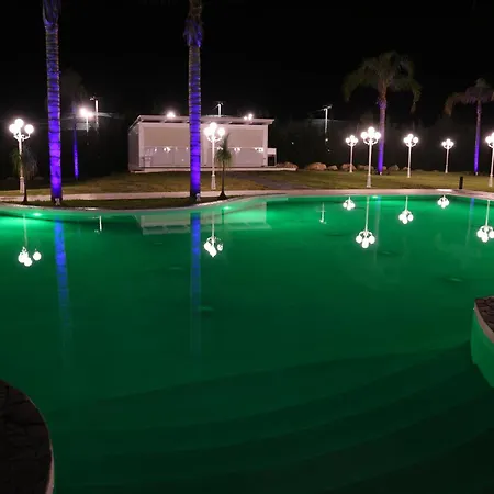 Villaggio Jonio Blu Бьанко