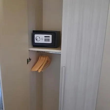 Кемпинг Villaggio Jonio Blu