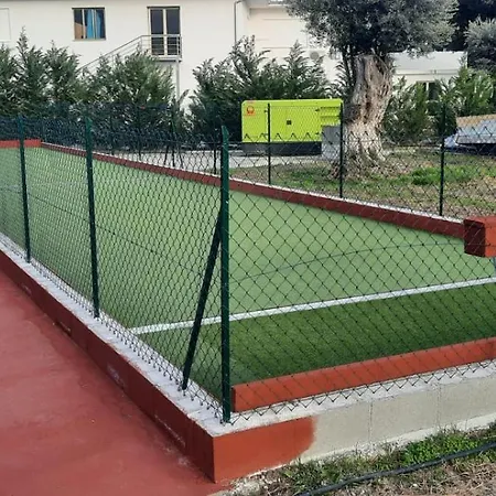 Villaggio Jonio Blu Кемпинг *