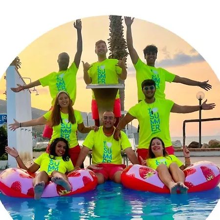 Villaggio Jonio Blu Camping Bianco