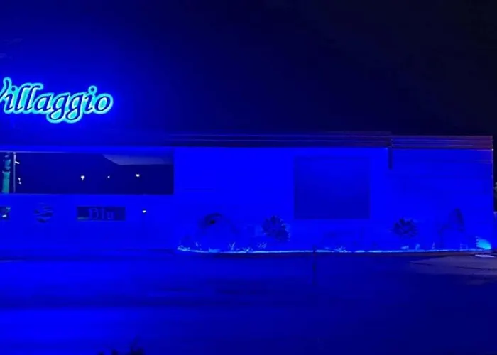 אתר קמפינג Villaggio Jonio Blu