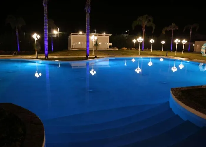 Villaggio Jonio Blu אתר קמפינג ביאנקו