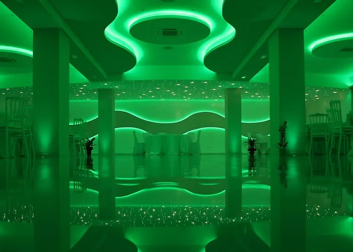 אתר קמפינג Villaggio Jonio Blu