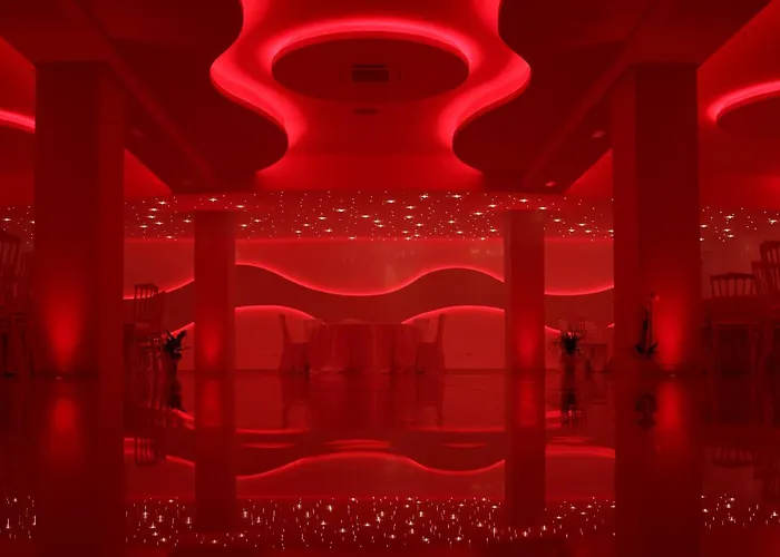 Villaggio Jonio Blu אתר קמפינג ביאנקו