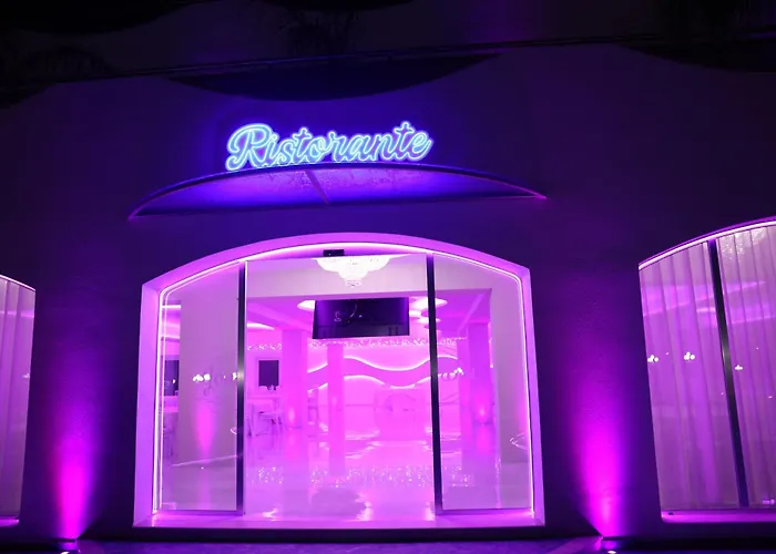 אתר קמפינג Villaggio Jonio Blu ביאנקו