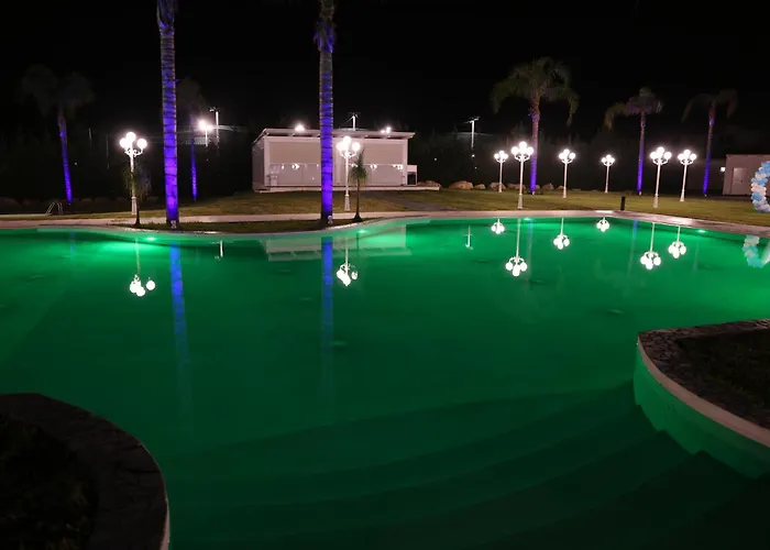 Villaggio Jonio Blu 比亚恩科