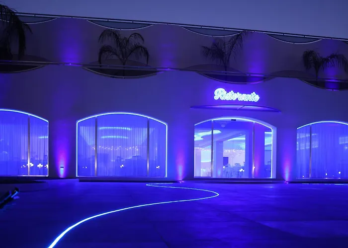 Villaggio Jonio Blu * ביאנקו