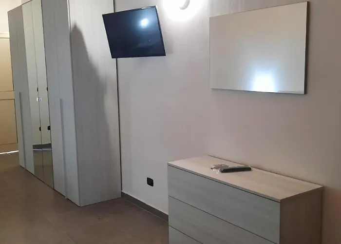 Villaggio Jonio Blu אתר קמפינג ביאנקו