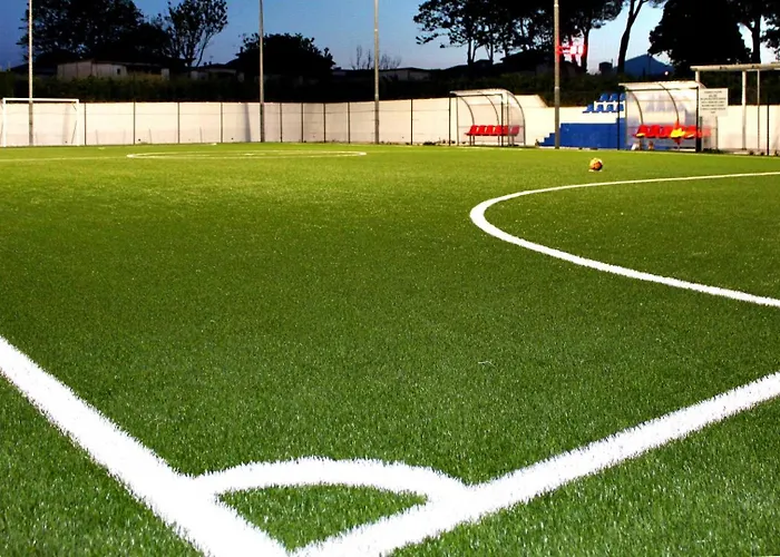 אתר קמפינג Villaggio Jonio Blu *