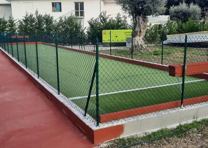 Villaggio Jonio Blu אתר קמפינג *