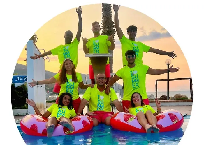 Villaggio Jonio Blu אתר קמפינג ביאנקו